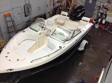 Boats For Sale in New Jersey by owner | 2005 Key West 186dc